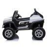 Autobatéria Mercedes Unimog biela