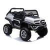 Autobatéria Mercedes Unimog biela