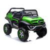 Batériové vozidlo Mercedes Unimog Green
