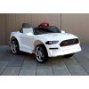 Batériové auto BBH-718A White