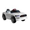Batériové auto BBH-718A White