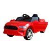 Batériové auto BBH-718A Red