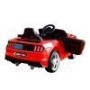 Batériové auto BBH-718A Red