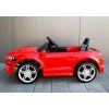 Batériové auto BBH-718A Red