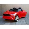 Batériové auto BBH-718A Red