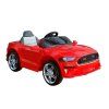 Batériové auto BBH-718A Red