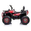 Nabíjateľná štvorkolka XMX607 Red