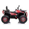 Nabíjateľná štvorkolka XMX607 Red