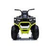 Dobíjací štvorkolka XMX607 biela