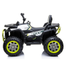 Dobíjací štvorkolka XMX607 biela