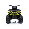 Dobíjací štvorkolka XMX607 biela