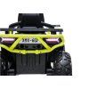 Dobíjací štvorkolka XMX607 biela