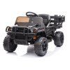 Batériové auto BDM0926 Black