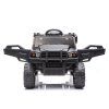 Batériové auto BDM0926 Black