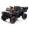 Batériové auto BDM0926 Black