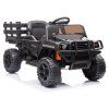 Batériové auto BDM0926 Black