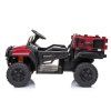 Autobatéria BDM0926 Červená