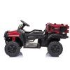 Autobatéria BDM0926 Červená
