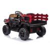 Autobatéria BDM0926 Červená