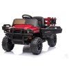 Autobatéria BDM0926 Červená