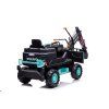 Dobíjacie rýpadlo Volvo DK-VE888 modré