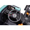 Dobíjacie rýpadlo Volvo DK-VE888 modré