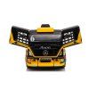 Autobatéria Mercedes + príves XMX622B LCD Yellow