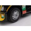 Autobatéria Mercedes + príves XMX622B LCD Yellow