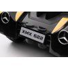 Dobíjacie auto Mercedes XMX622 Yellow