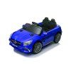 Autobatérie Mercedes SL65 S Modrý lakovaný LCD displej