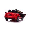 Elektrické autíčko Mercedes SL65 S, LCD, červené lakované