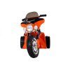 Nabíjací motocykel JT568 Orange