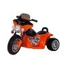 Nabíjací motocykel JT568 Orange