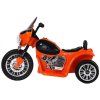 Nabíjací motocykel JT568 Orange