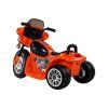 Nabíjací motocykel JT568 Orange