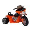 Nabíjací motocykel JT568 Orange
