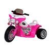 Nabíjací motocykel JT568 Dark Pink