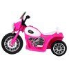 Nabíjací motocykel JT568 Dark Pink