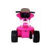 Nabíjací motocykel JT568 Dark Pink