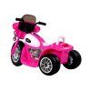 Nabíjací motocykel JT568 Dark Pink