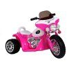 Nabíjací motocykel JT568 Dark Pink