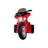 Nabíjací motocykel JT568 Red