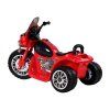 Nabíjací motocykel JT568 Red
