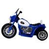 Dobíjací motocykel JT568 Blue