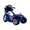 Dobíjací motocykel JT568 Blue
