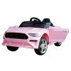 Batériové vozidlo BBH-718A Pink