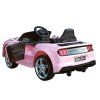 Batériové vozidlo BBH-718A Pink