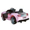 Batériové vozidlo BBH-718A Pink