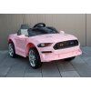 Batériové vozidlo BBH-718A Pink