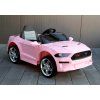 Batériové vozidlo BBH-718A Pink